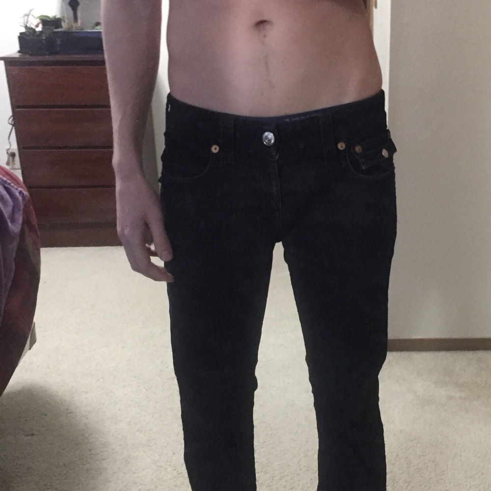 Men’s 30x34 True Religion Corduroy Pants